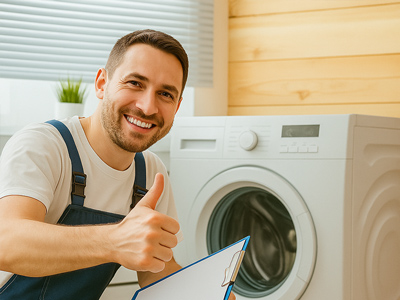 Çamaşır Makinesi Servisi